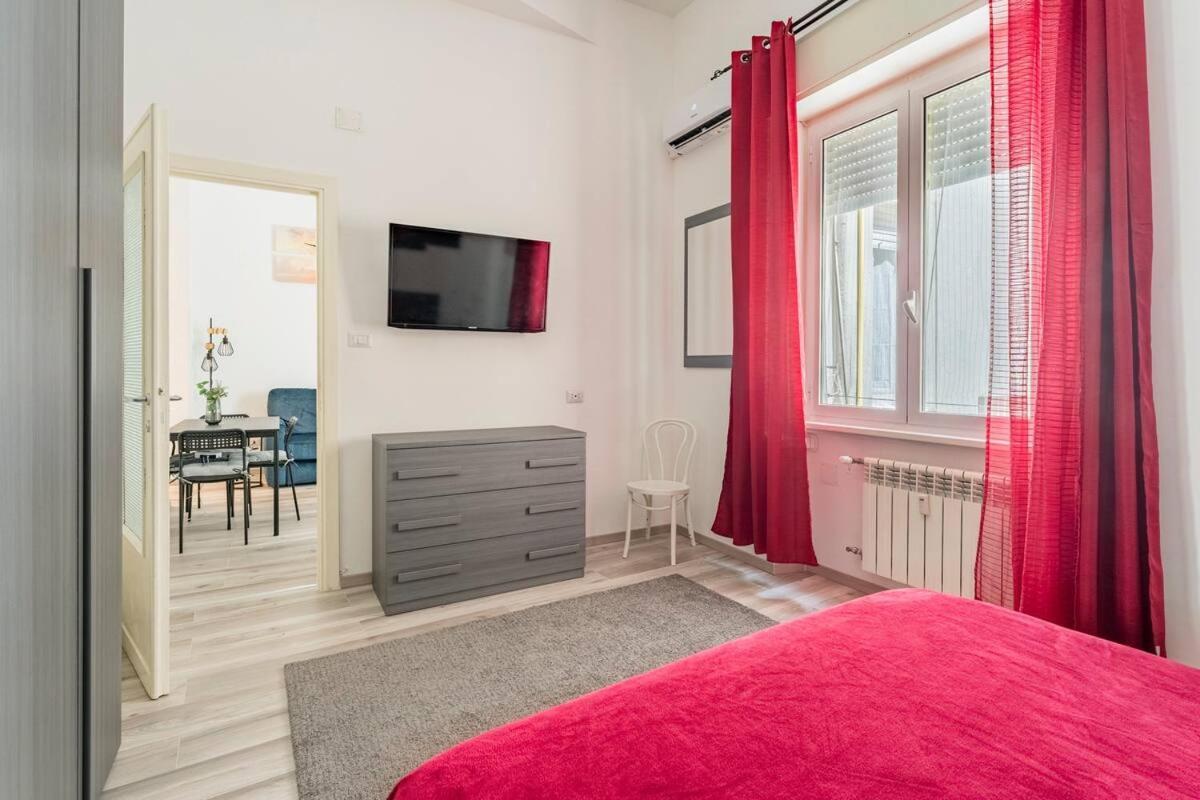 Camillo'S Quality Home Rom Exterior foto
