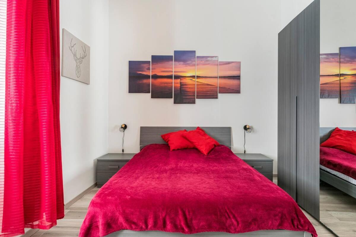 Camillo'S Quality Home Rom Exterior foto